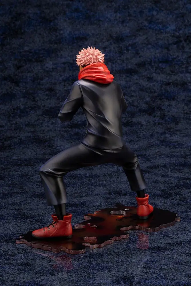 Jujutsu Kaisen ARTFXJ Statue 1/8 Yuji Itadori 18 cm product photo