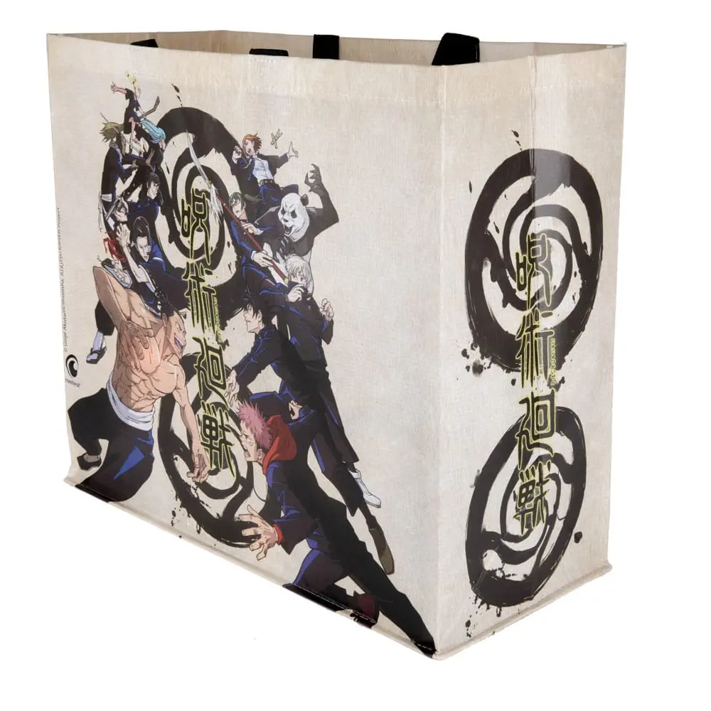 Jujutsu Kaisen Tote Bag Beige termékfotó