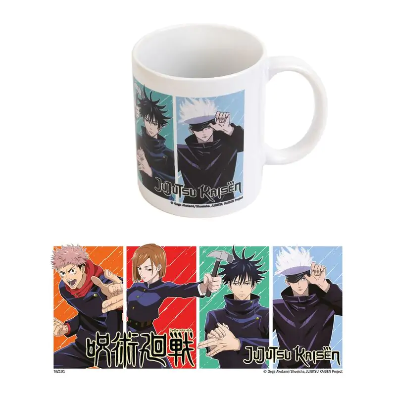 Jujutsu Kaisen mug 350ml product photo