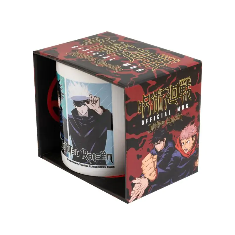 Jujutsu Kaisen mug 350ml product photo