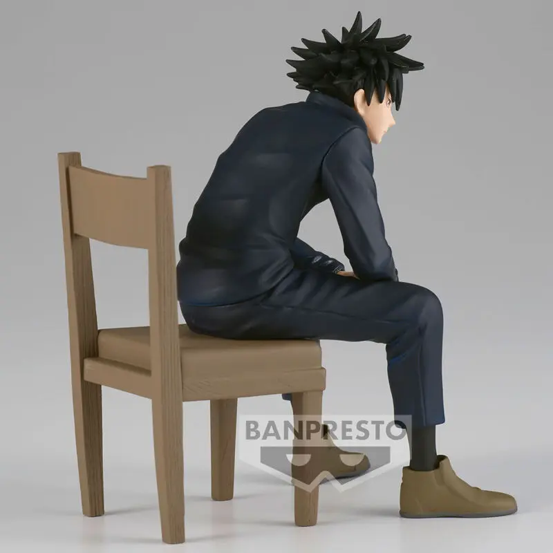 Jujutsu Kaisen Break Time Collection vol. 2 Megumi Fushiguro figure 10cm product photo
