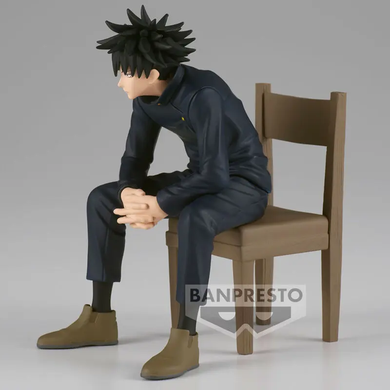 Jujutsu Kaisen Break Time Collection vol. 2 Megumi Fushiguro figure 10cm product photo