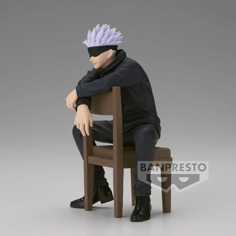 Jujutsu Kaisen Break Time Satoru Gojo vol.4 figure 11cm product photo