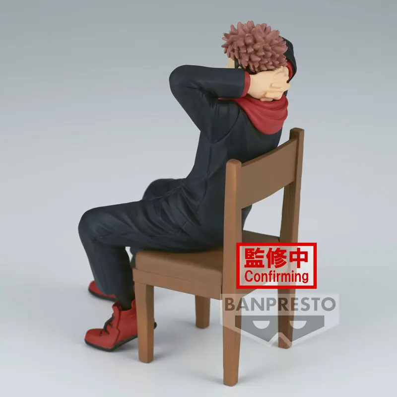 Jujutsu Kaisen Break Time Yuji Itadori figure 11cm product photo