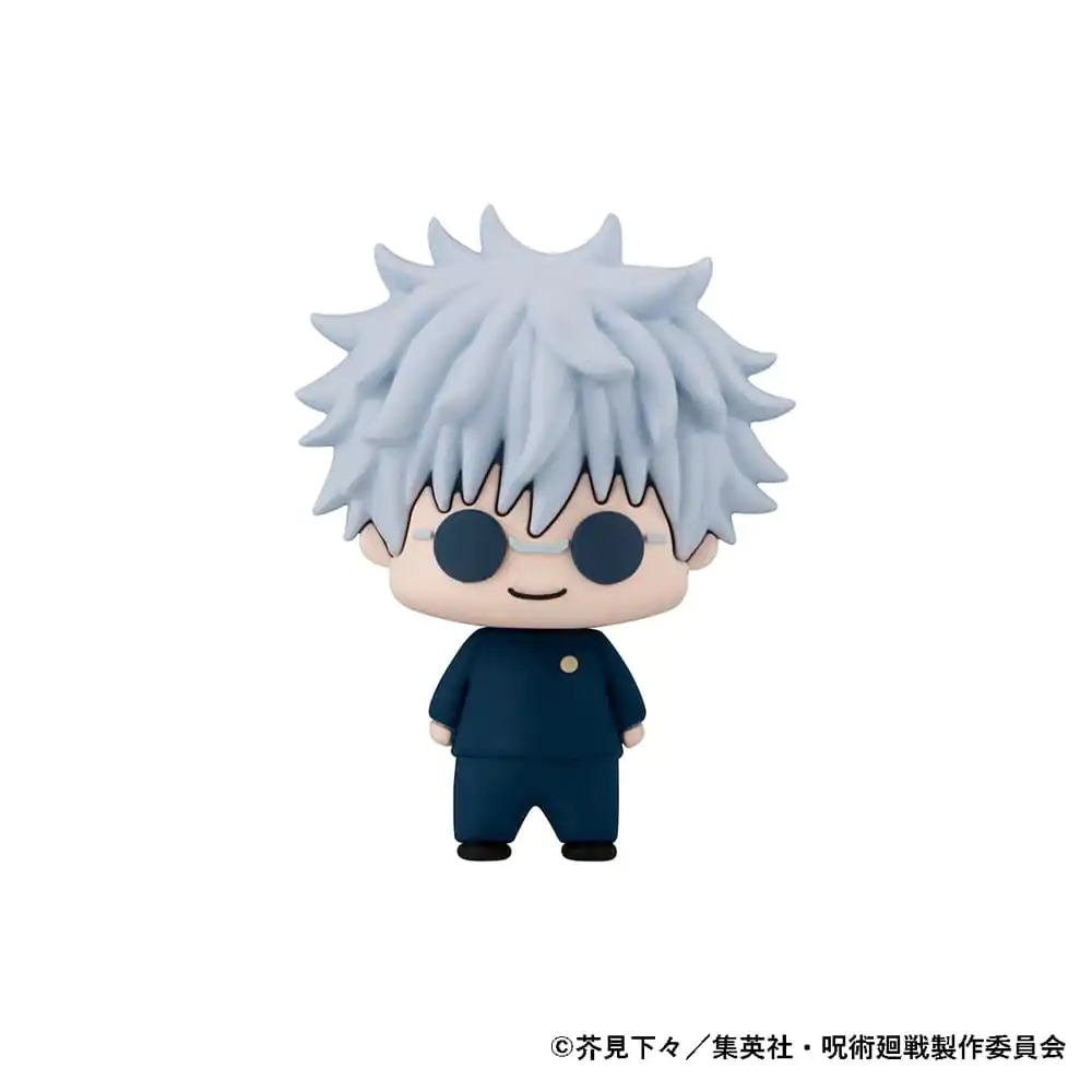 Jujutsu Kaisen Chokorin Mascot Series Trading Figure Vol. 02 6-Pack 5 cm product photo