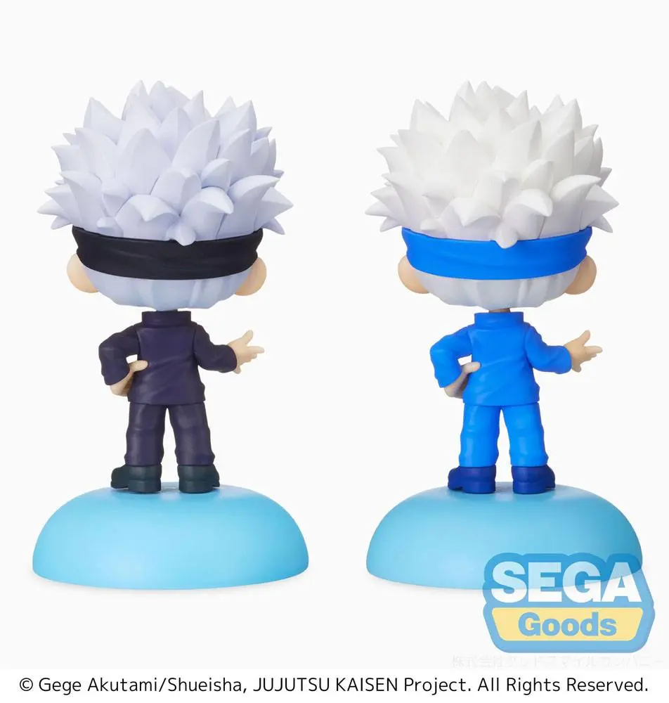 Jujutsu Kaisen Chubby Collection PVC Statue Satoru Gojo 11 cm product photo