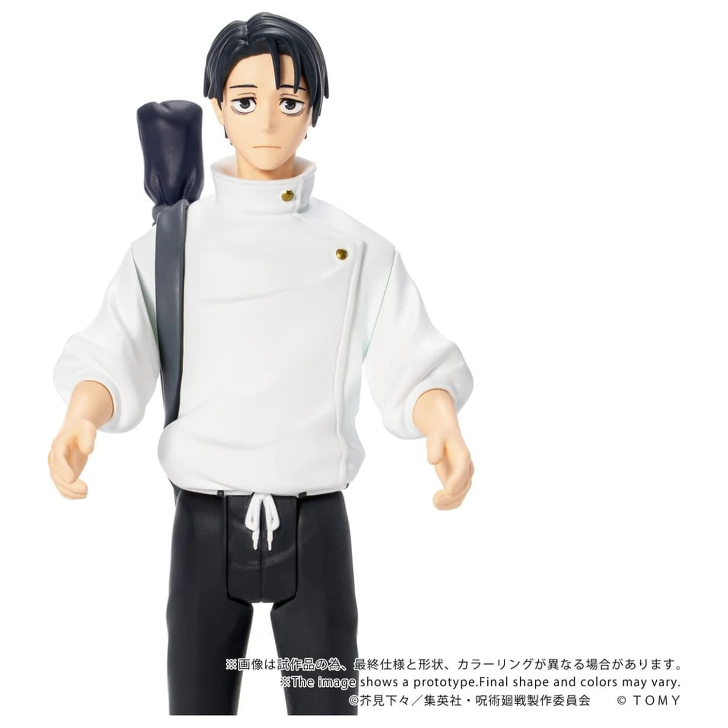 Jujutsu Kaisen Collekazaro Action Figure CK-J03 Yuta Okkotsu 10 cm product photo