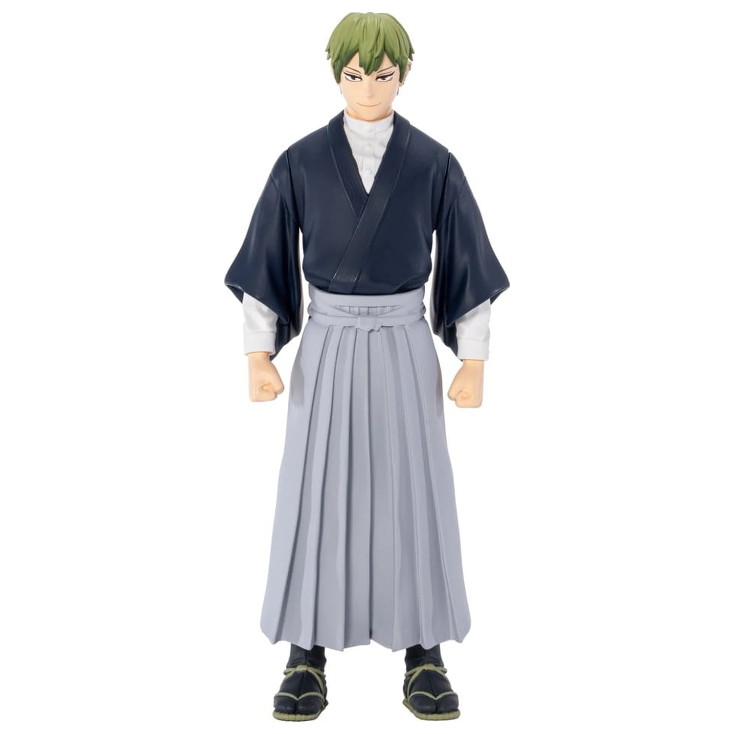 Jujutsu Kaisen Collekazaro Action Figure CK-J05 Naoya Zen'in 10 cm product photo
