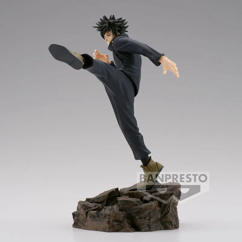 Jujutsu Kaisen Combination Battle 2 Megumi Fushiguro figure 12cm product photo