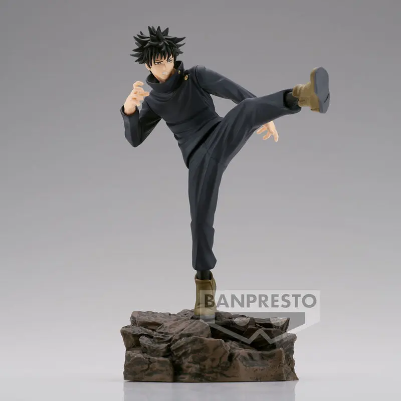 Jujutsu Kaisen Combination Battle 2 Megumi Fushiguro figure 12cm product photo