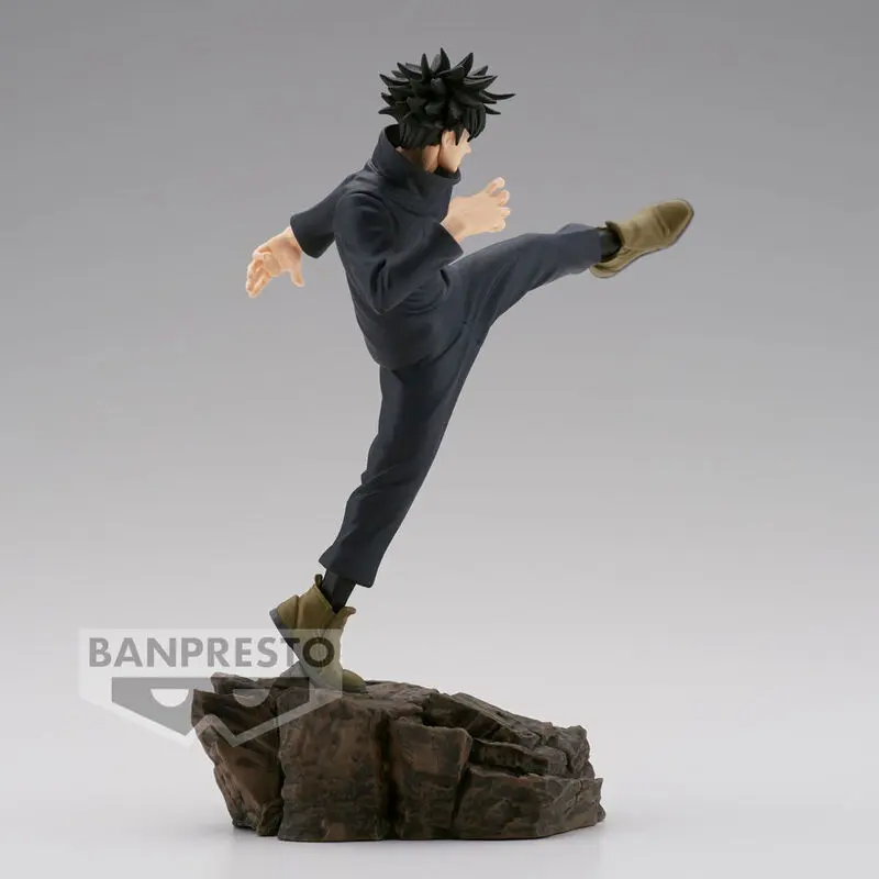 Jujutsu Kaisen Combination Battle 2 Megumi Fushiguro figure 12cm product photo