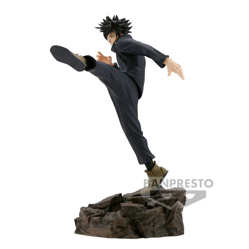Jujutsu Kaisen Combination Battle 2 Megumi Fushiguro figure 12cm product photo