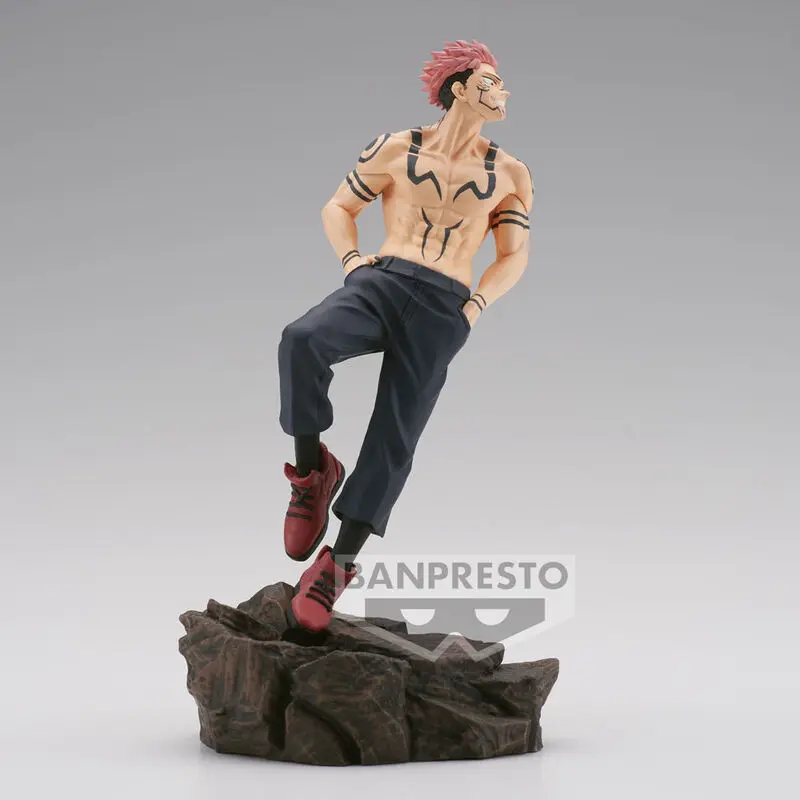 Jujutsu Kaisen Combination Battle 2 Sukuna figure 12cm product photo