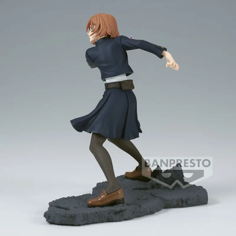 Jujutsu Kaisen Combination Battle 3 Nobara Kugisaki figure 11cm product photo