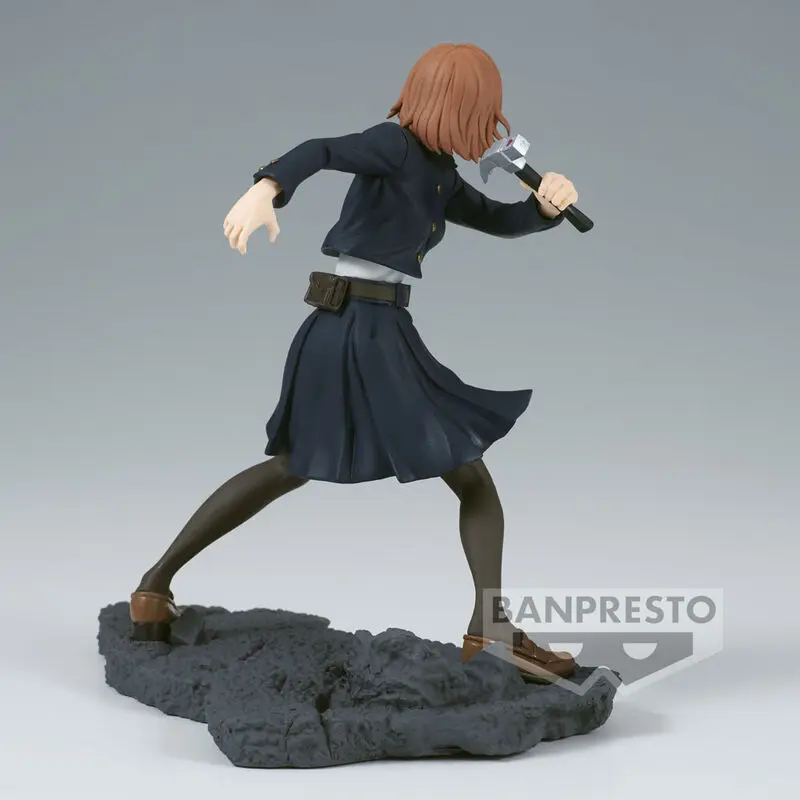 Jujutsu Kaisen Combination Battle 3 Nobara Kugisaki figure 11cm product photo