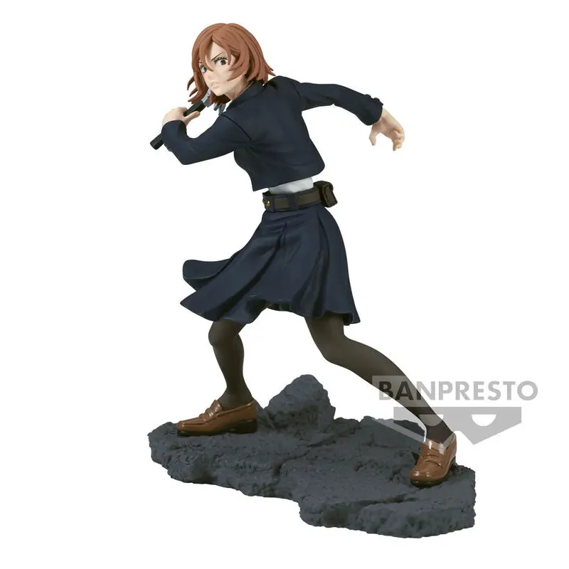 Jujutsu Kaisen Combination Battle 3 Nobara Kugisaki figure 11cm product photo