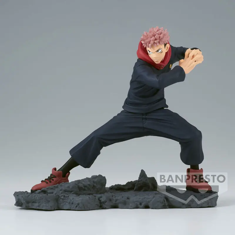 Jujutsu Kaisen Combination Battle 3 Yuji Itadori figure 10cm product photo