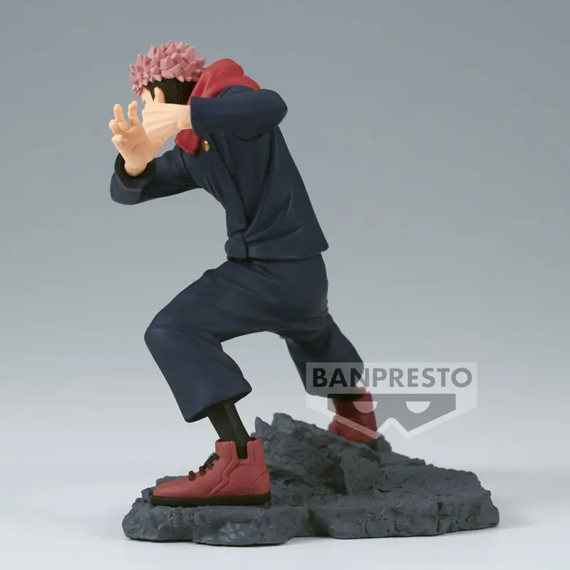 Jujutsu Kaisen Combination Battle 3 Yuji Itadori figure 10cm product photo
