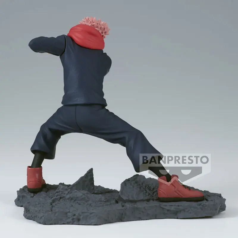 Jujutsu Kaisen Combination Battle 3 Yuji Itadori figure 10cm product photo