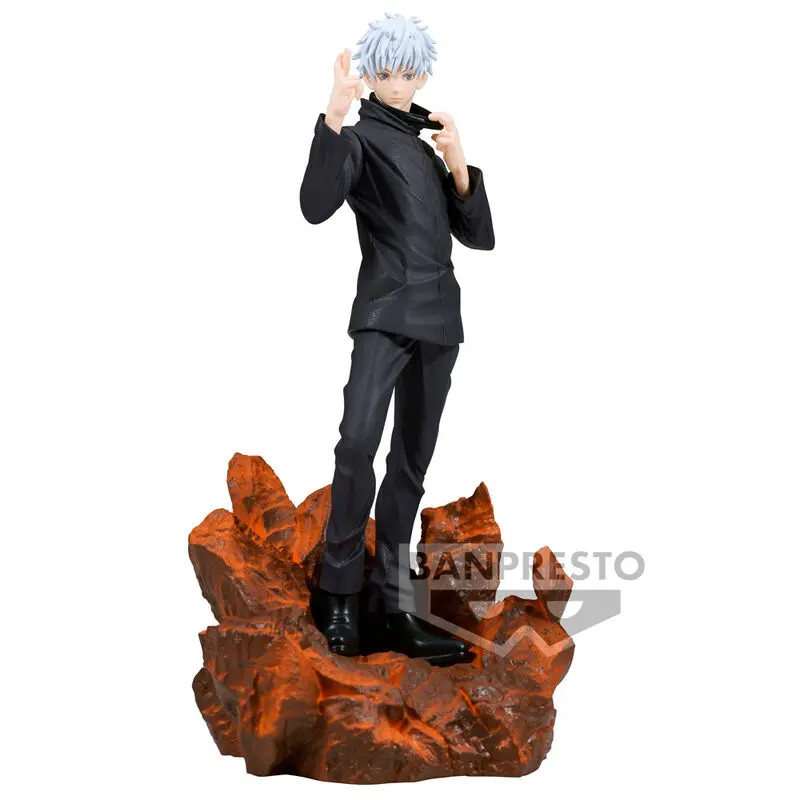 Jujutsu Kaisen Combination Battle 4 Satoru Goju figure 15cm product photo