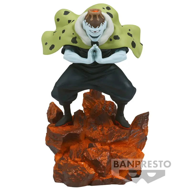 Jujutsu Kaisen Combination Battle 4 Satoru Jogo figuure 11cm product photo