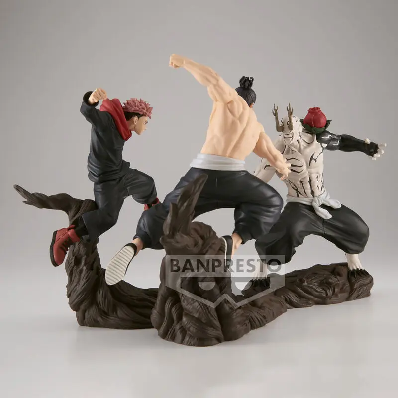 Jujutsu Kaisen Combination Battle Aoi Todo figure 9cm product photo