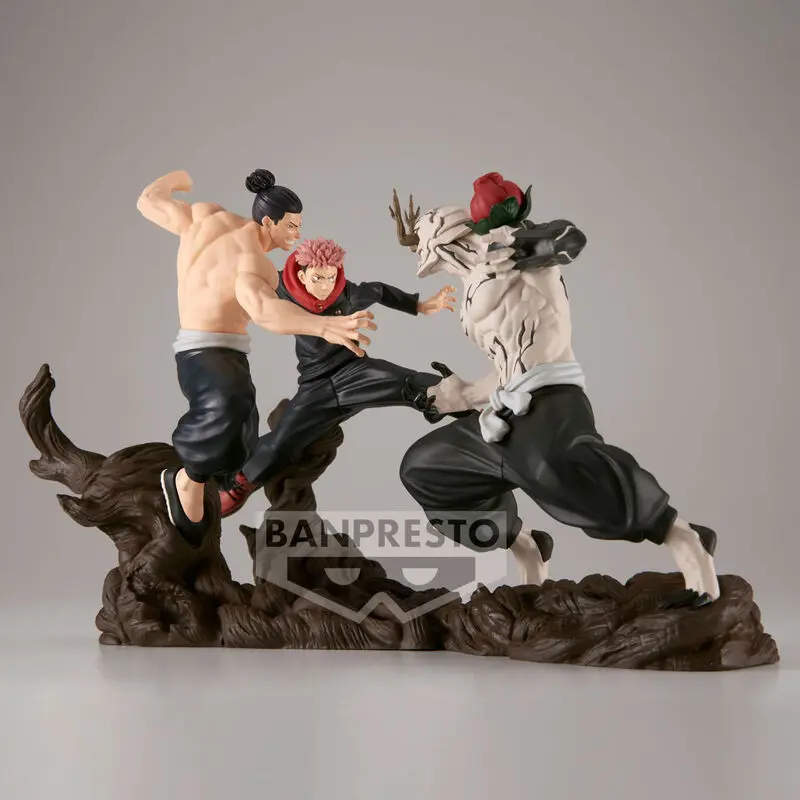 Jujutsu Kaisen Combination Battle Yuji Itadori figure 8cm termékfotó