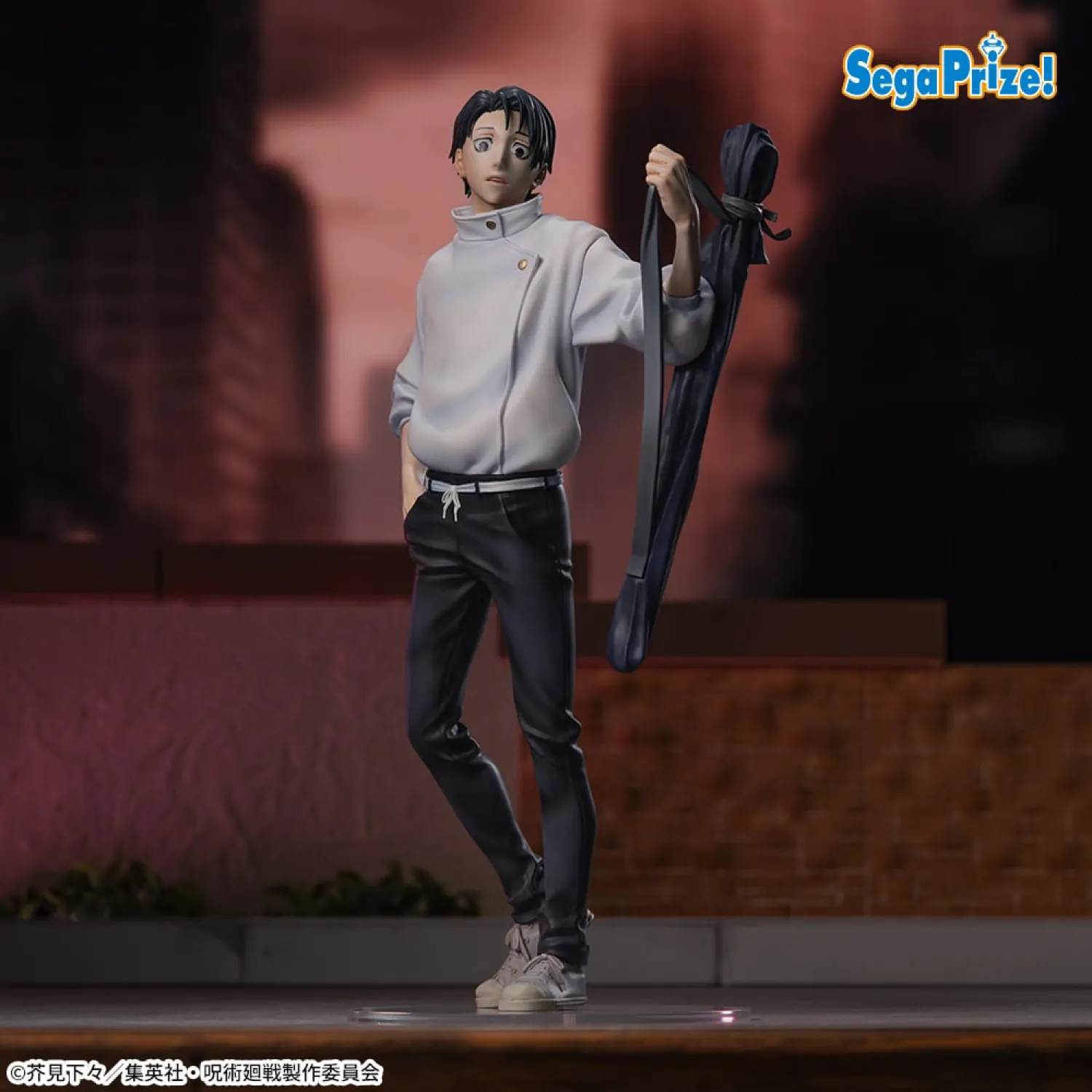 Jujutsu Kaisen Culling Game XStellar PVC Statue Yuta Okkotsu 22 cm           product photo