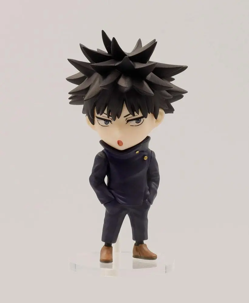 Jujutsu Kaisen Deformed PVC Statue Fushiguro Megumi 7 cm product photo