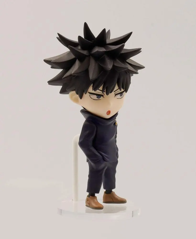 Jujutsu Kaisen Deformed PVC Statue Fushiguro Megumi 7 cm product photo
