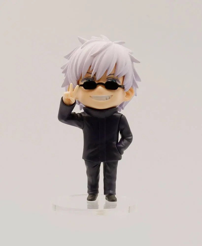Jujutsu Kaisen Deformed PVC Statue Gojo Satoru 7 cm product photo
