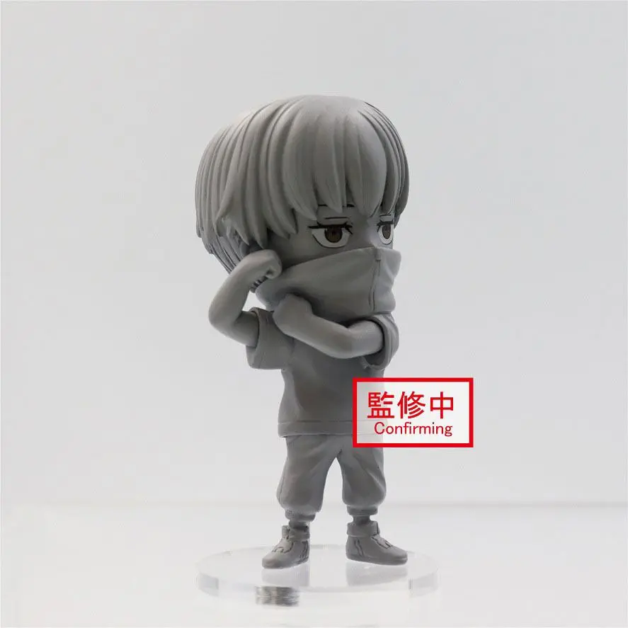 Jujutsu Kaisen Deformed PVC Statue Inumaki Toge 7 cm product photo