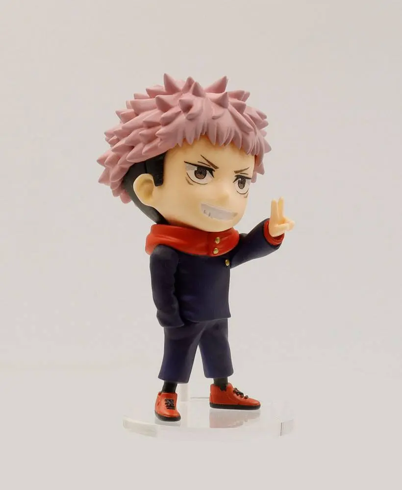 Jujutsu Kaisen Deformed PVC Statue Itadori Yuji 7 cm product photo