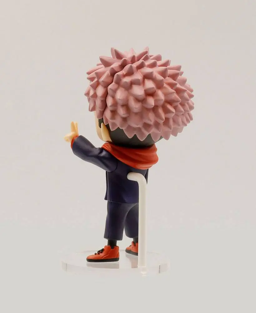 Jujutsu Kaisen Deformed PVC Statue Itadori Yuji 7 cm product photo