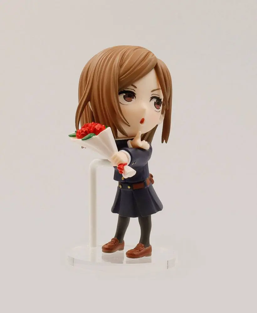 Jujutsu Kaisen Deformed PVC Statue Kugisaki Nobara 7 cm product photo