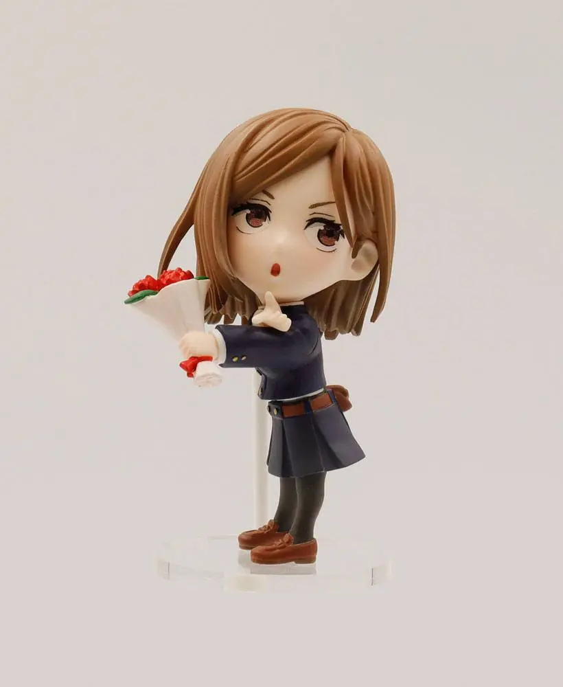 Jujutsu Kaisen Deformed PVC Statue Kugisaki Nobara 7 cm product photo