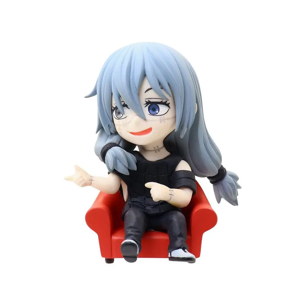 Jujutsu Kaisen Deformed PVC Statue Mahito 7 cm product photo