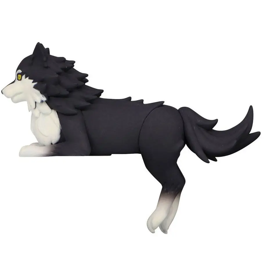 Jujutsu Kaisen Noodle Stopper PVC Statue Puchi Divine Dog: Totality 9 cm product photo