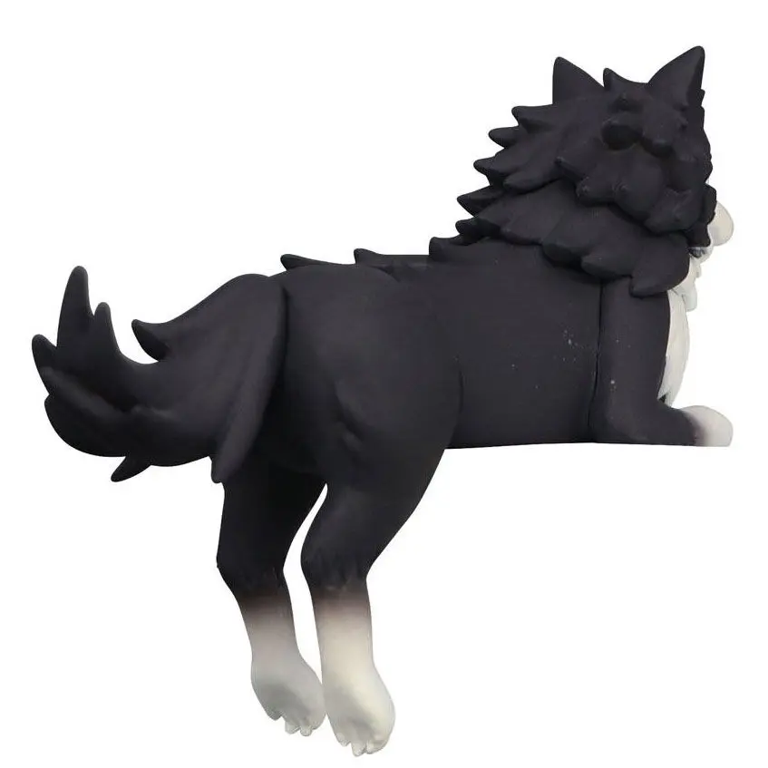 Jujutsu Kaisen Noodle Stopper PVC Statue Puchi Divine Dog: Totality 9 cm product photo