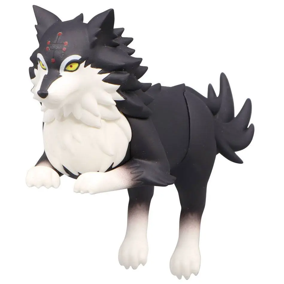 Jujutsu Kaisen Noodle Stopper PVC Statue Puchi Divine Dog: Totality 9 cm product photo