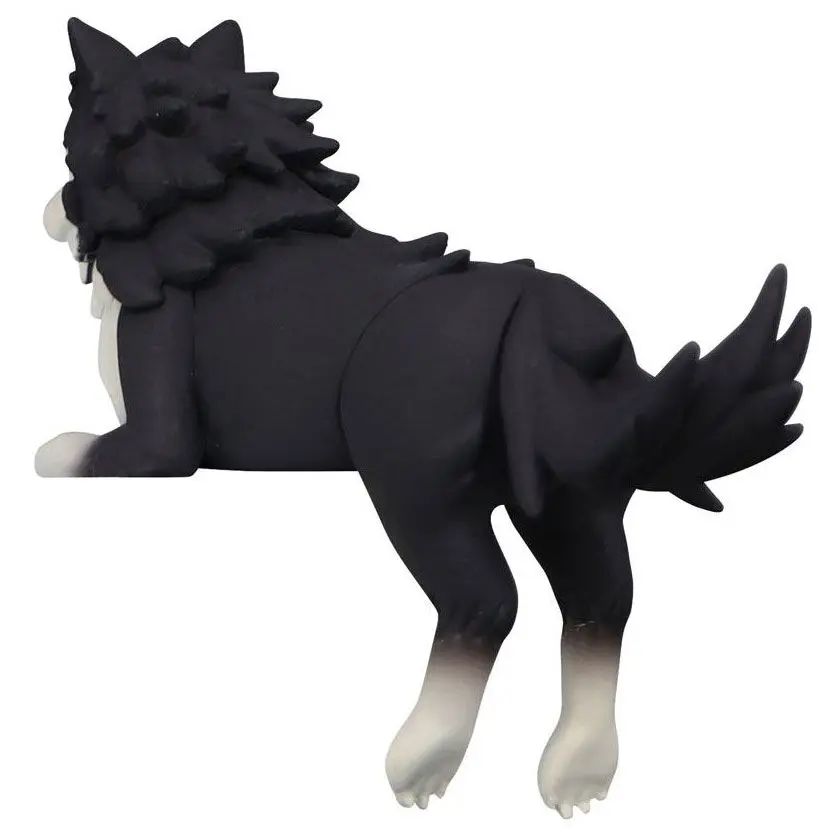 Jujutsu Kaisen Noodle Stopper PVC Statue Puchi Divine Dog: Totality 9 cm product photo