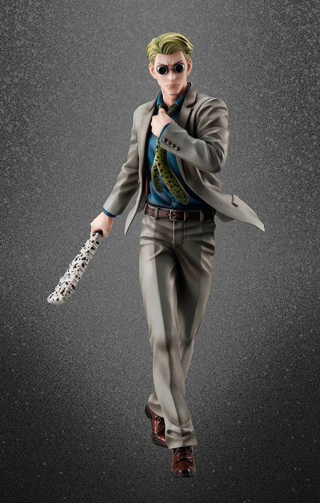 Jujutsu Kaisen DX PVC Statue Kento Nanami 22 cm product photo