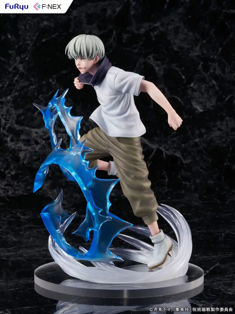 Jujutsu Kaisen F:NEX PVC Statue 1/7 Toge Inumaki 25 cm product photo