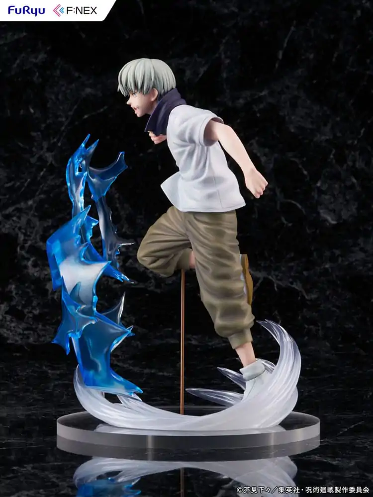 Jujutsu Kaisen F:NEX PVC Statue 1/7 Toge Inumaki 25 cm product photo