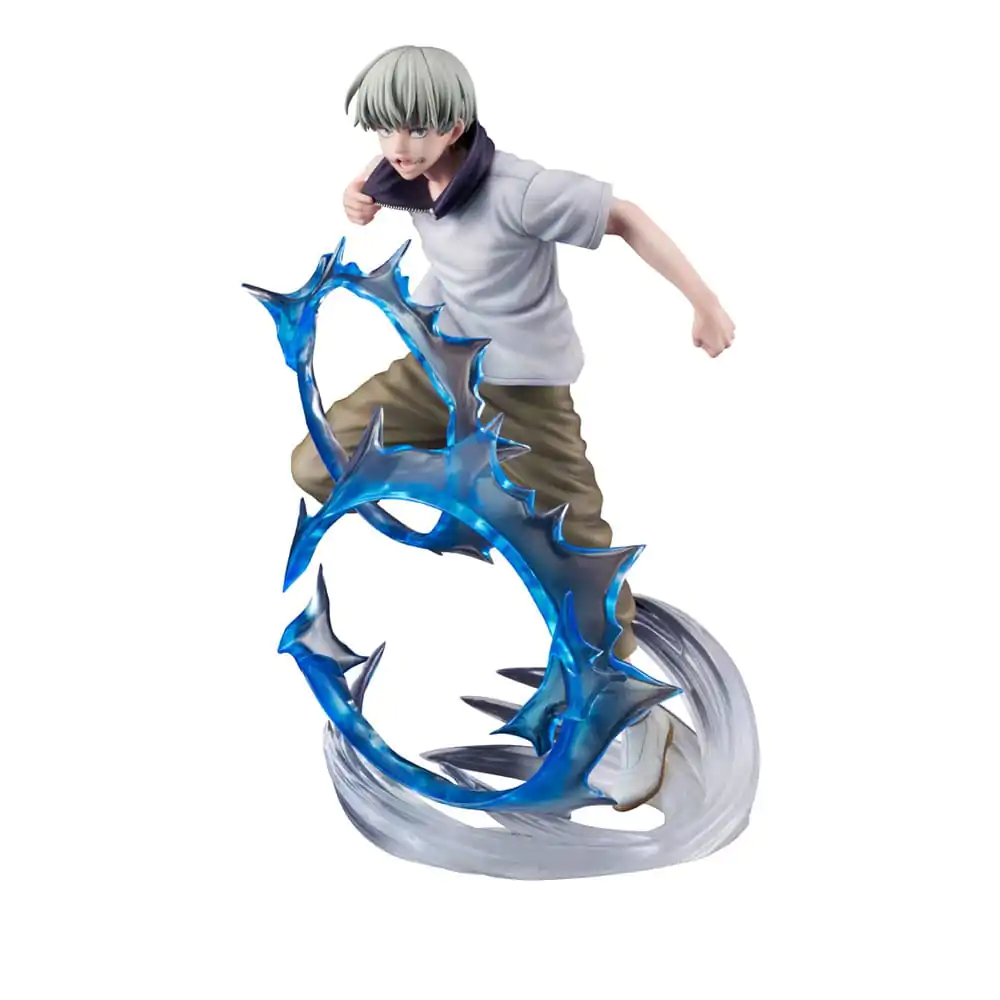 Jujutsu Kaisen F:NEX PVC Statue 1/7 Toge Inumaki 25 cm product photo