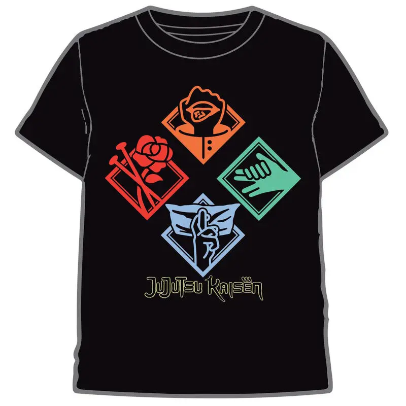 Jujutsu Kaisen t-shirt product photo