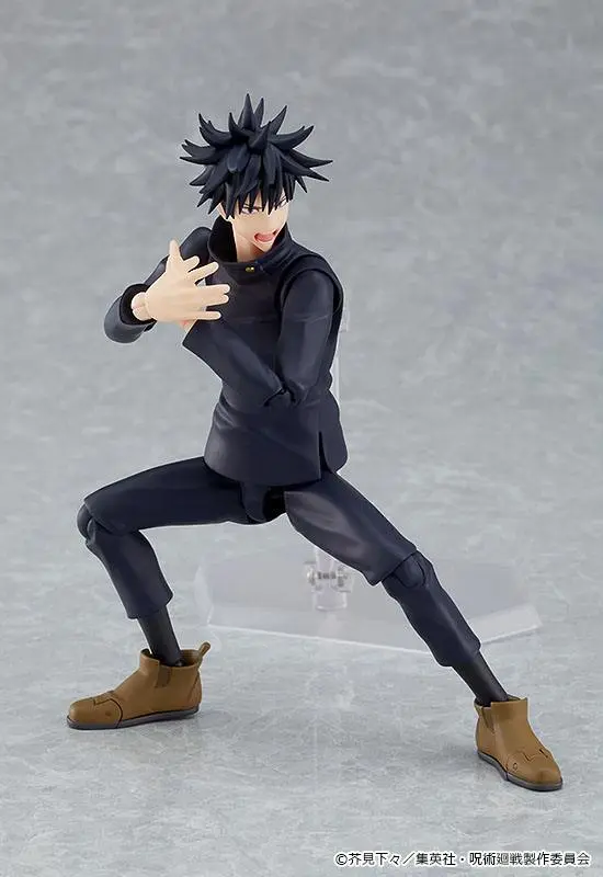 Jujutsu Kaisen Figma Action Figure Megumi Fushiguro 15 cm product photo