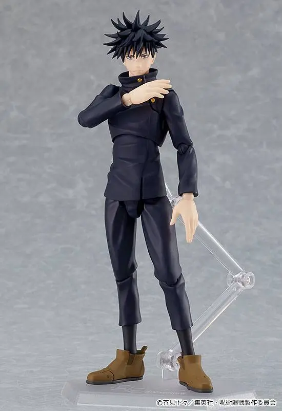 Jujutsu Kaisen Figma Action Figure Megumi Fushiguro 15 cm product photo