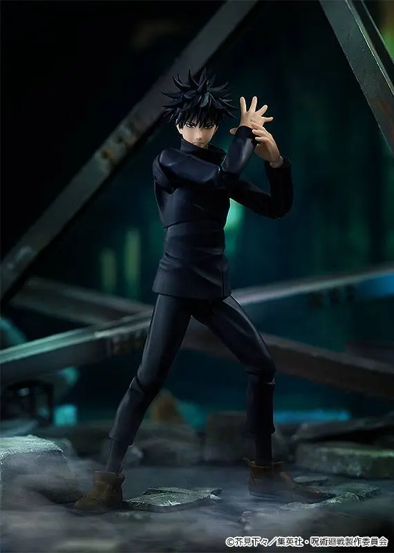 Jujutsu Kaisen Figma Action Figure Megumi Fushiguro 15 cm product photo