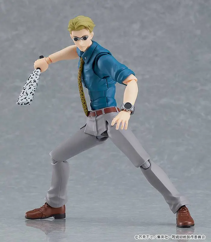 Jujutsu Kaisen Figma Action Figure Kento Nanami 16 cm product photo